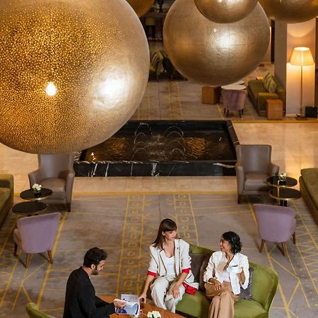 Sofitel Marrakech Palais Imperial & Spa Marakéš Exteriér fotografie