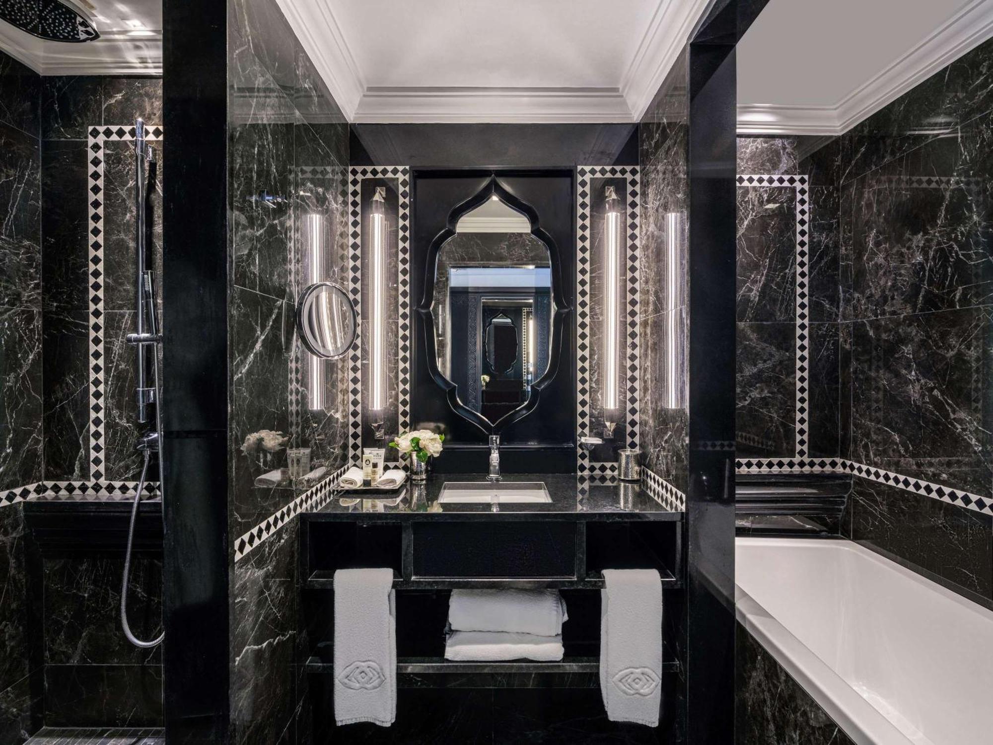 Sofitel Marrakech Palais Imperial & Spa Marakéš Exteriér fotografie Bathroom