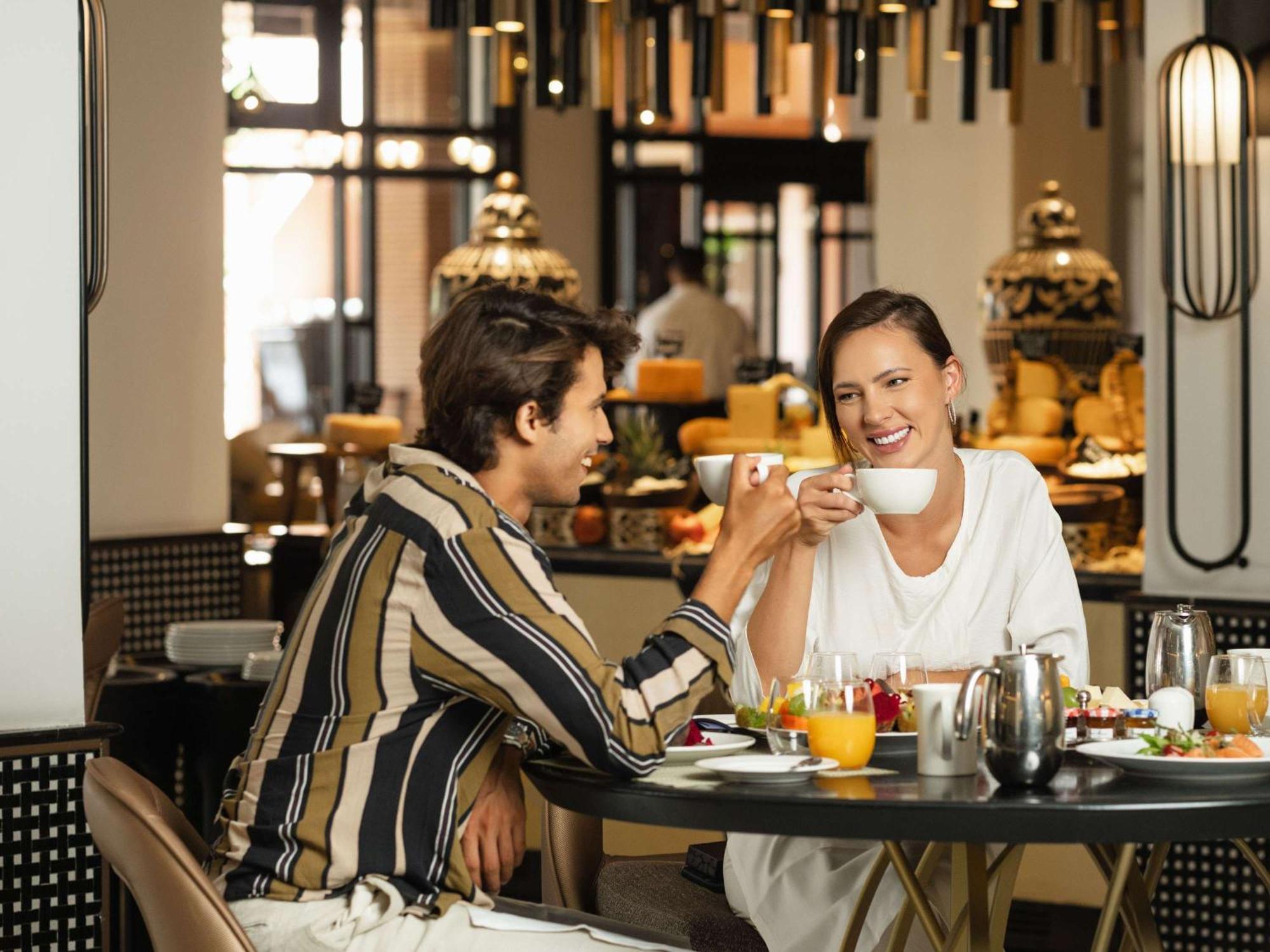 Sofitel Marrakech Palais Imperial & Spa Marakéš Exteriér fotografie The Park, Hyderabad