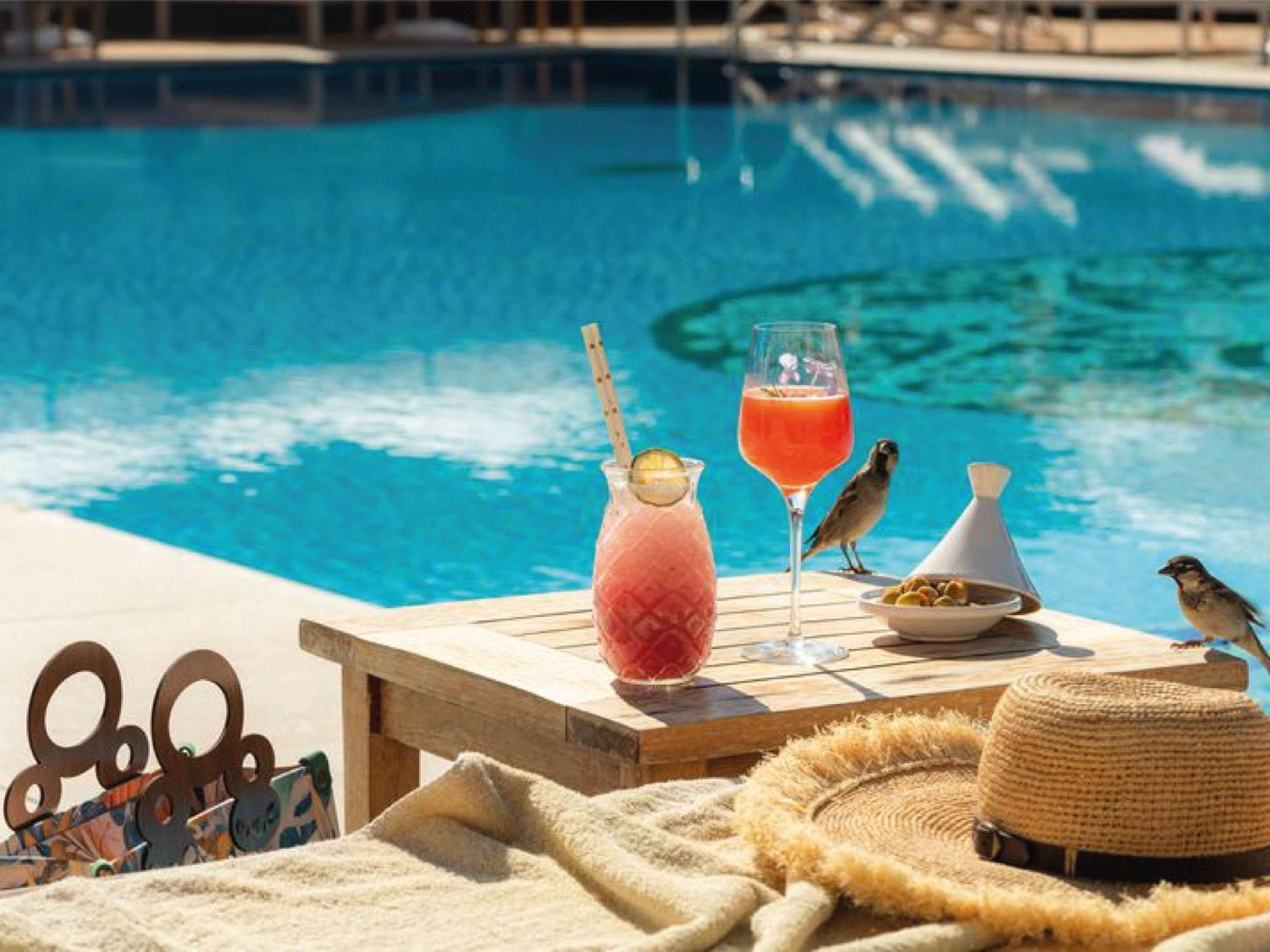 Sofitel Marrakech Palais Imperial & Spa Marakéš Exteriér fotografie