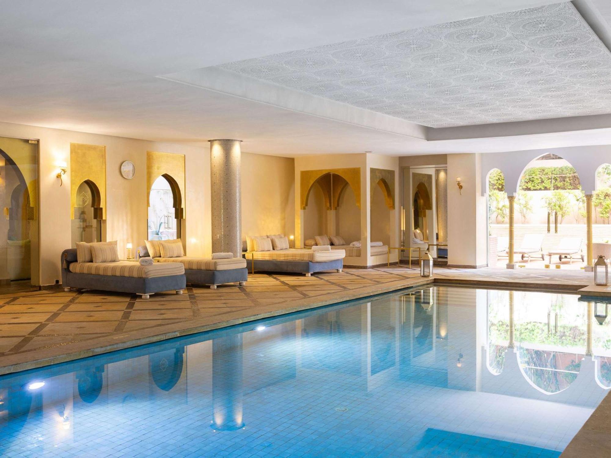 Sofitel Marrakech Palais Imperial & Spa Marakéš Exteriér fotografie