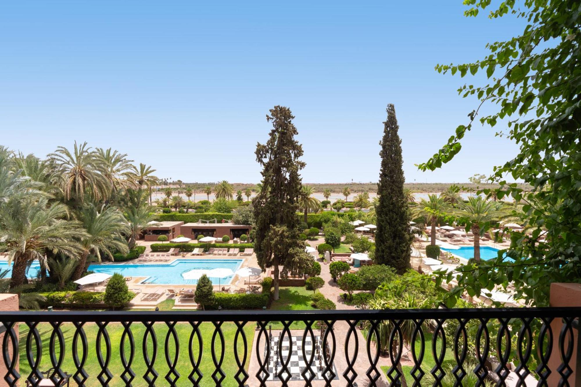 Sofitel Marrakech Palais Imperial & Spa Marakéš Exteriér fotografie