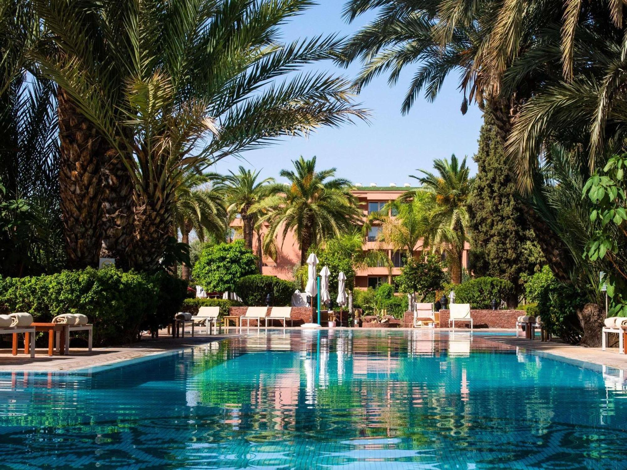 Sofitel Marrakech Palais Imperial & Spa Marakéš Exteriér fotografie