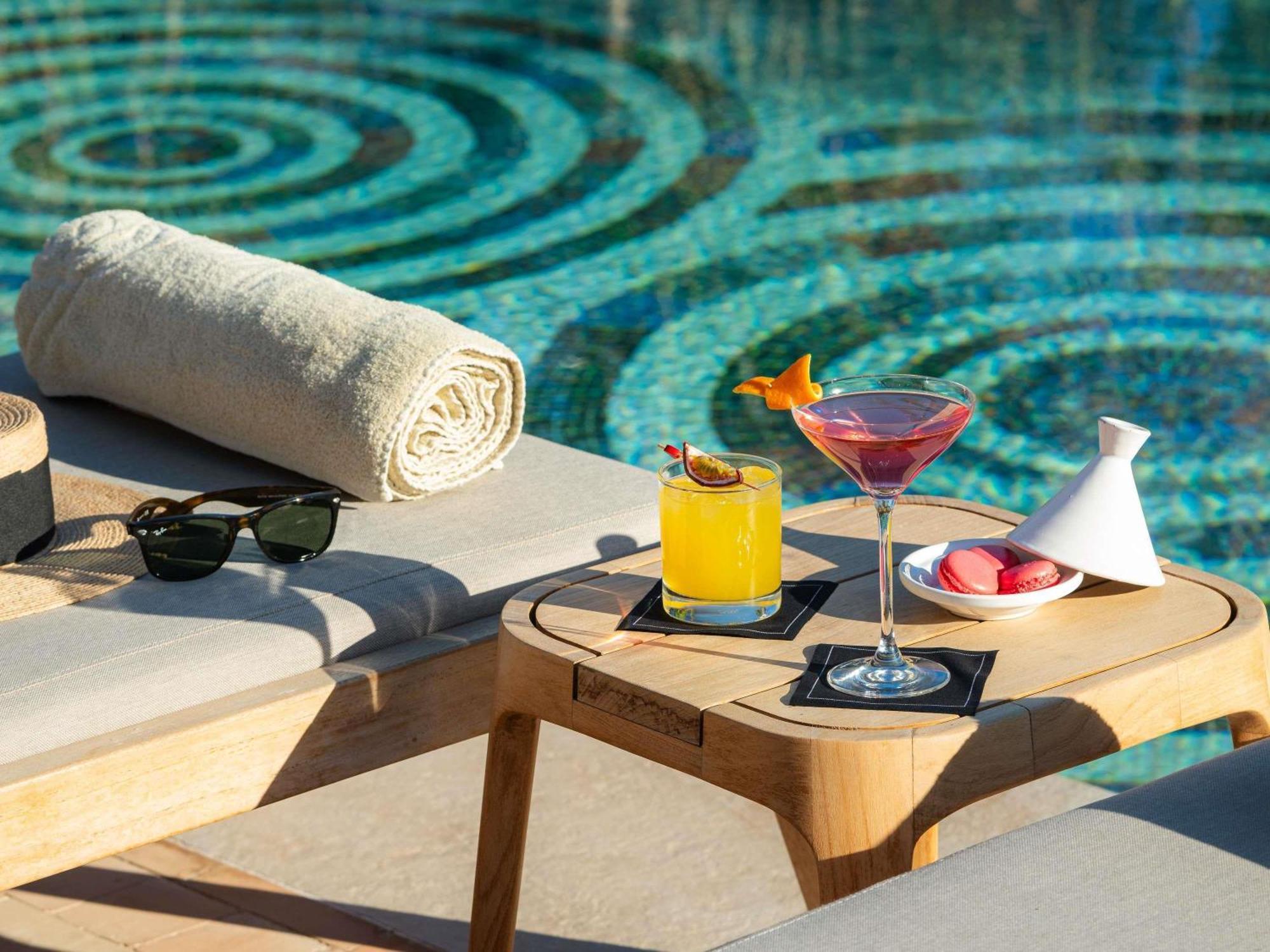 Sofitel Marrakech Palais Imperial & Spa Marakéš Exteriér fotografie