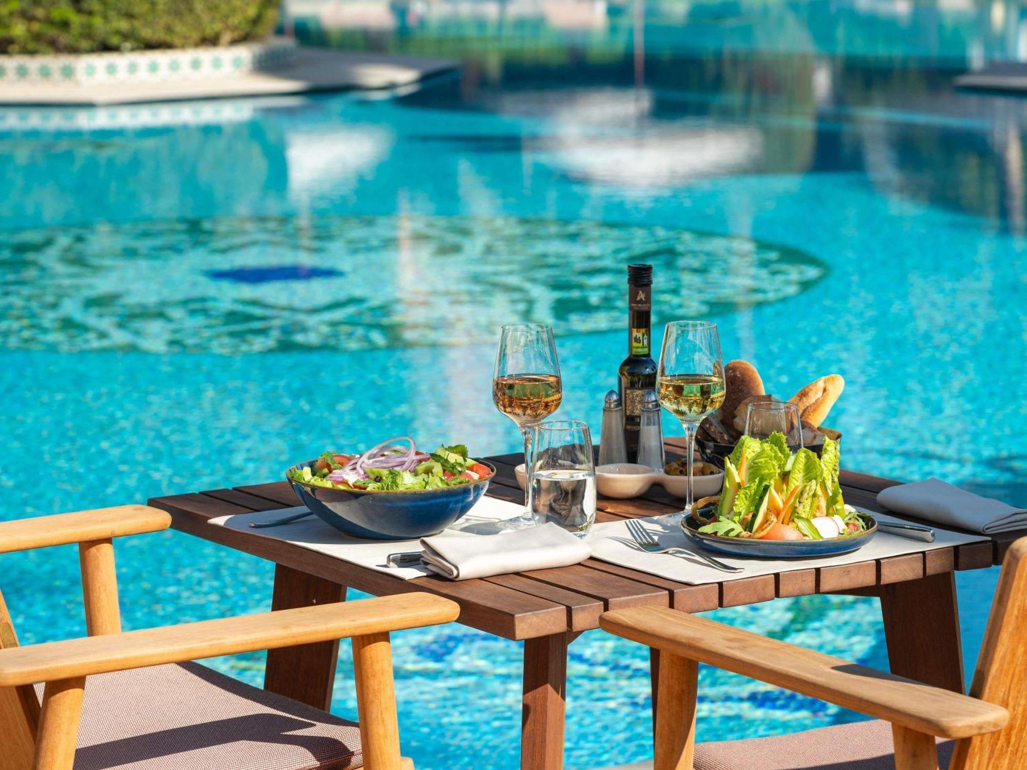 Sofitel Marrakech Palais Imperial & Spa Marakéš Exteriér fotografie